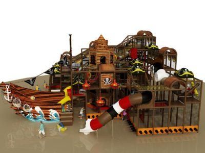 Jungle Gym Indoor Soft Playground (TY-0720)