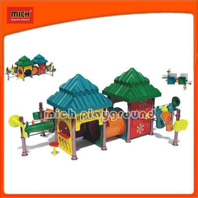 TUV Children Outdoor Playground for Amusement