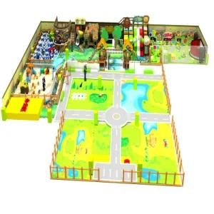 Hot Sale Funny Games Kids Indoor Playground