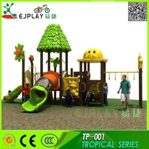 Selling High Quality Colorful Outdoor Playground for 3 to 12 Years Old Kids