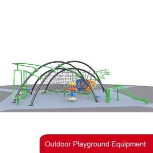 China Factory New Style Children Outdoor Playground Equipment