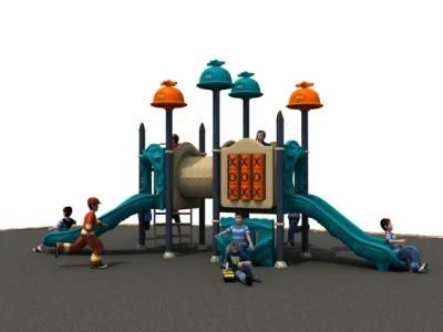 Cheap Children Playground Equipment for Sale Commercial Mini Playground (HD14-047A)
