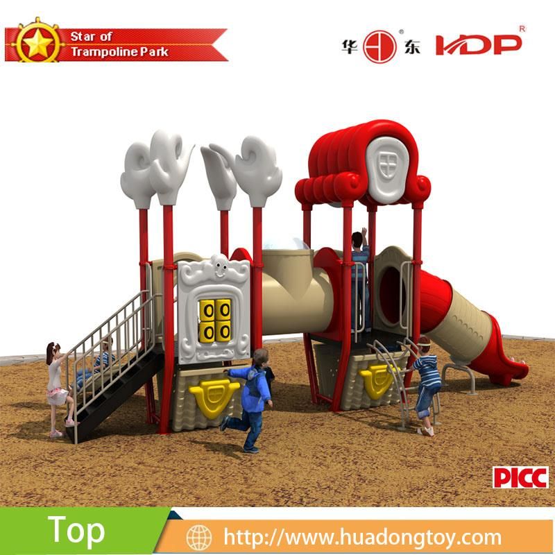 Outdoor Playground Equipment Slide Kids for Park