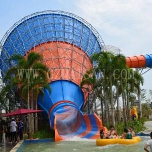 Chinese Water Ride Manufacturer for Water Rides and Water Slide Use in The Swimming Pool
