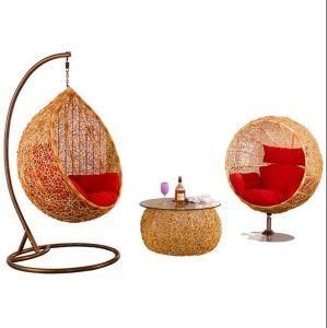 Indoor Swing Chair Home Adult Bird &prime;s Nest Hanging Swing (SCSC000091)