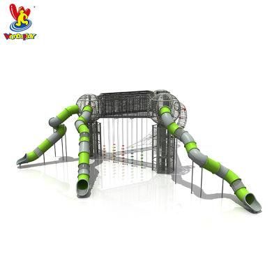 Good Material Outdoor Playsets Ball Model Playground Equipment Supplier