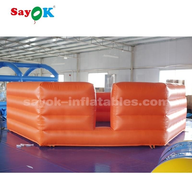Custom Inflatable Outdoor Sports Game Inflatable Gaga Ball Pit Court