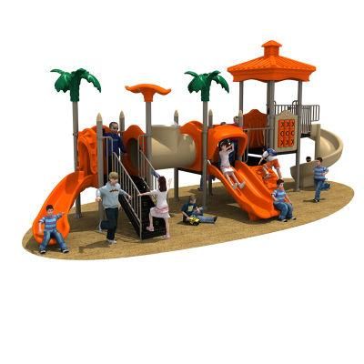 Amusement Outdoor Kids Plastic Backyard Dog Playground