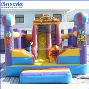 Bostyle Inflatable Amusement Park for Sale
