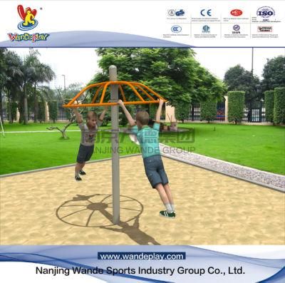 Amusement Park Kids Toy Children Toys Outdoor Playground Equipment for Wd-050414