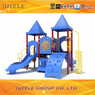 2016 New 3.5&prime;&prime; Series Outdoor Playground Equipment