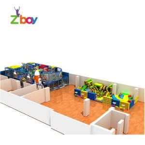 Toddler Kids Soft Play Games Indoor Playground Amusement Park Play House