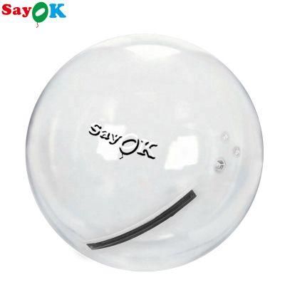 Custom 1.8m/6FT Water Ball Inflatable PVC Water Walking Ball