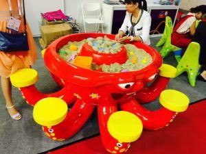 Indoor Playground and Amusement Park for Kids