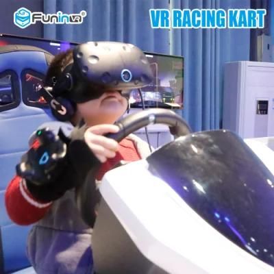 Interactive Driving Vr Racing Games Kart Simulator