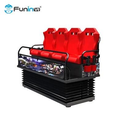 New Business Project Motion Chair Seat 5D 7D Home Theater