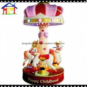 3p Fantasy Horse Merry-Go-Round Little Kids Kiddie Ride Carousel