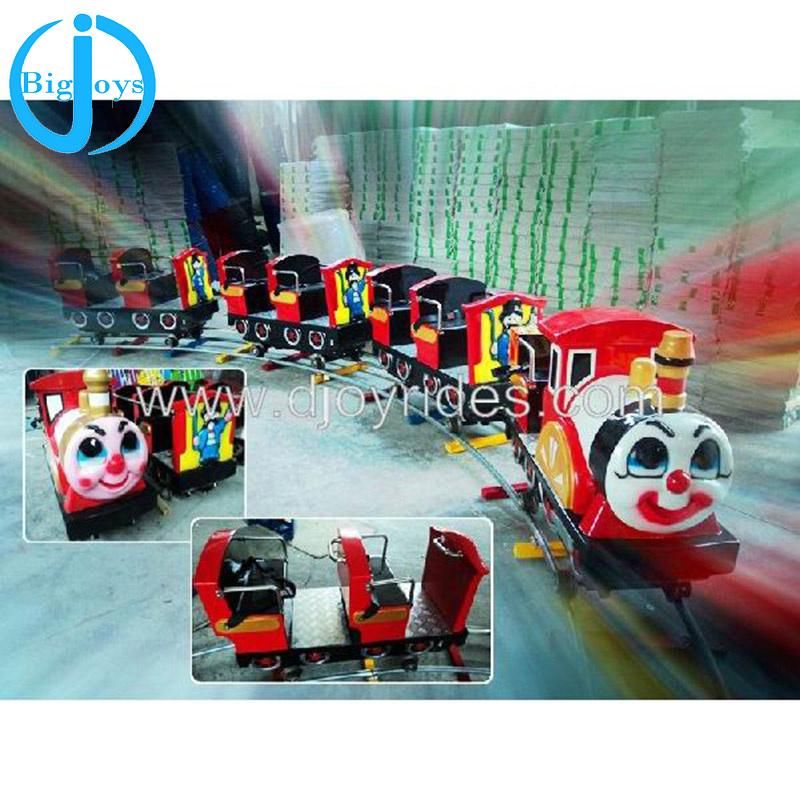 14 Seats Thomas Electric Train, Hot Sale Electric Train