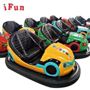 The Newest Fun Amusement Park Dodgem Cars Battery Bumper Car Game Machine