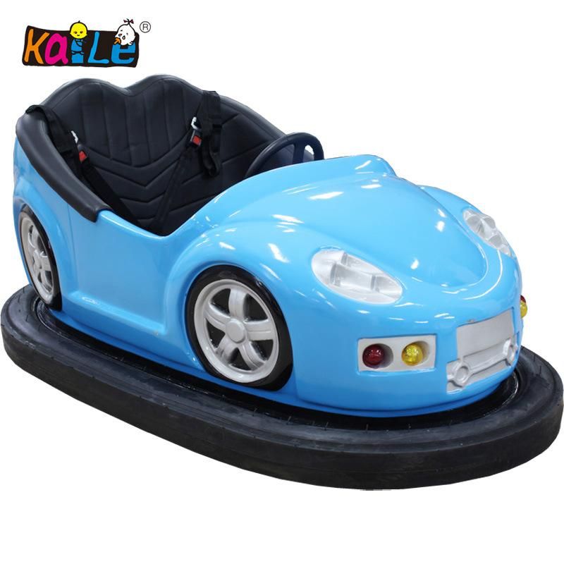 The Newest Amusement Park Adult Kids Dodgem Cars 24V Electric Battery Bumper Car