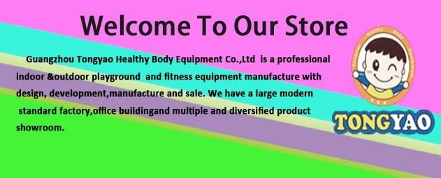 2019 New Deisgn Children Indoor Playground
