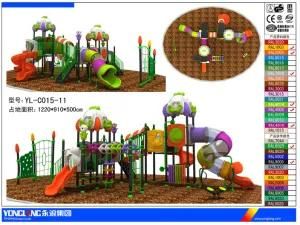 Good Hot Sales Outdoor Play Equipment Disabled Playground Play Equipment
