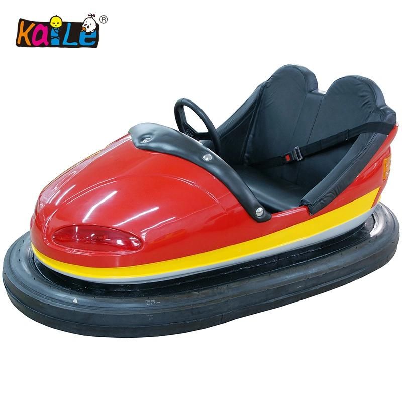 New Style Adult Kids Ce&TUV Certification 24V Dodgem Battery Operated Bumper Car