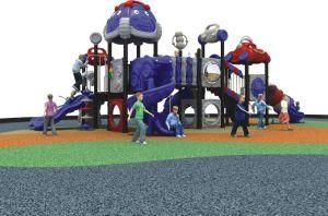 High Quality Indoor Playground with Certificate