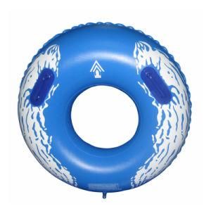 Strong K80 PVC Inflatable Single Water Tube for Waterpark