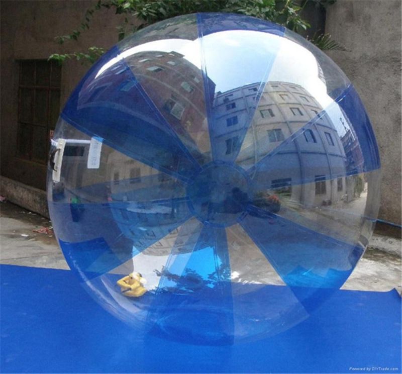 Transparent Water Walking Balls