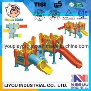 Classic China Factory Hot Selling Indoor Slide for Kids
