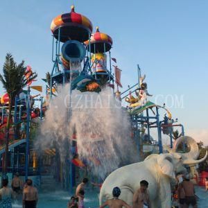 Water Slide Machine in Swimming Pool Water Slide Price