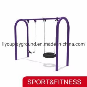 Outdoor Playground Set Swing for Kindergarten