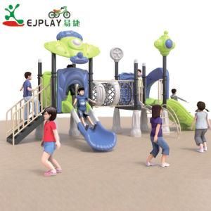 Plastic Slide Small Playground Kids Outdoor Playground