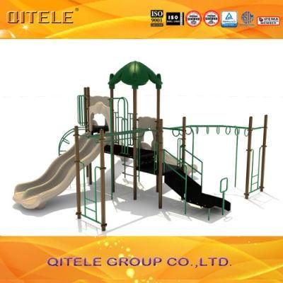 Hot Sale Outdoor Playground Equipment with 4.5&prime;&prime; Post