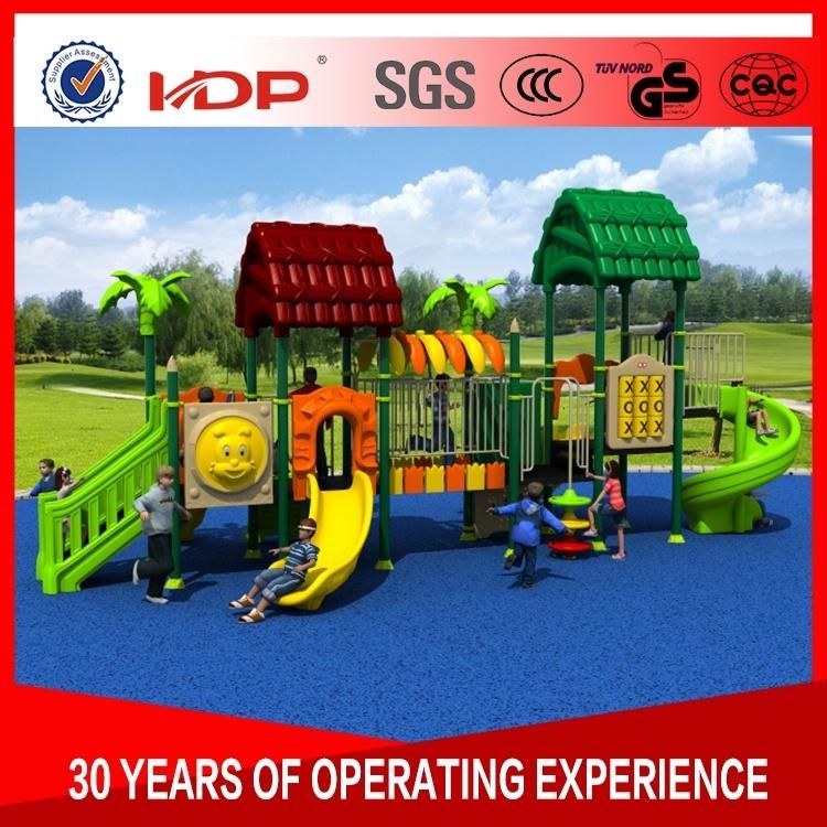 Factory Supply Children Outdoor Preschool Playground Equipment