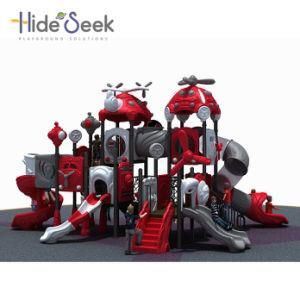 Ce Safe Climbing Outdoor Playground for Older Kids (HS02501)