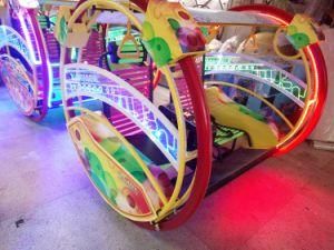 Rocking Chair Car Remote Easy Control LED Le Bar Car
