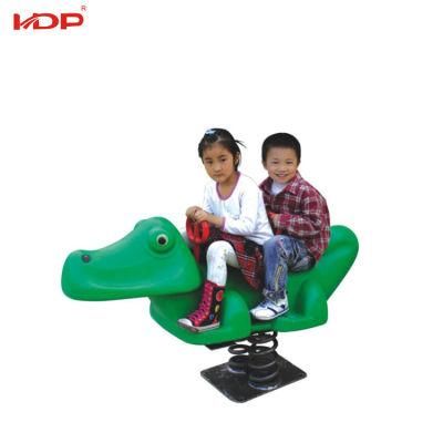 Advanced Technology Activity Anti-Crack Spring Rocking Horse
