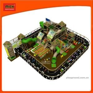 Educational Attractive Soft Naughty Castle Indoor Playground Maze