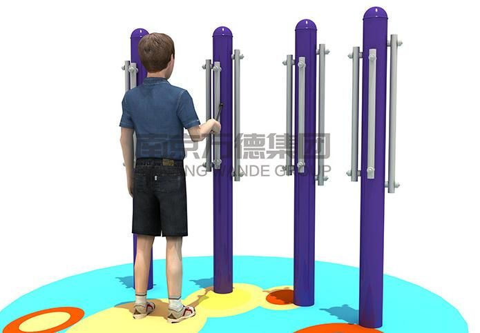 Children Game Toy Amusement Park Outdoor Playground Equipment Musical Instrument