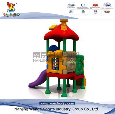 Outdoor Kids Slide Playground Small Playground Equipment