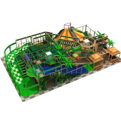 Pirate Ship Commercial Indoor Playgrounds for Kids