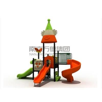 TUV Certificated Tour Outdoor Playground Equipment