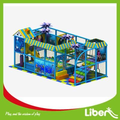 Kids Small Indoor Soft Mazes with Ball Pool
