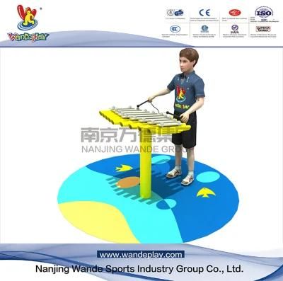 Amusement Park Kids Toy Children Toys Outdoor Playground Equipment for Wd-012204