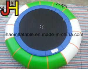 High Quality Inflatable Trampoline for Water Park