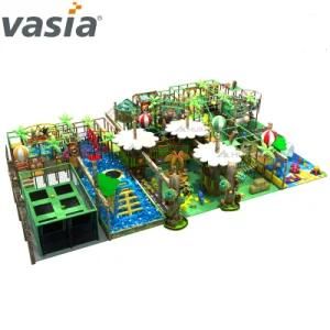 Indoor Amusement Park Equipment Kids Indoor Playground