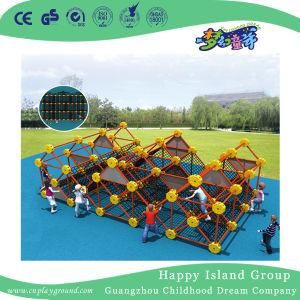 Climbing Net Play Structure Kids Playground Equipment Hf-18802