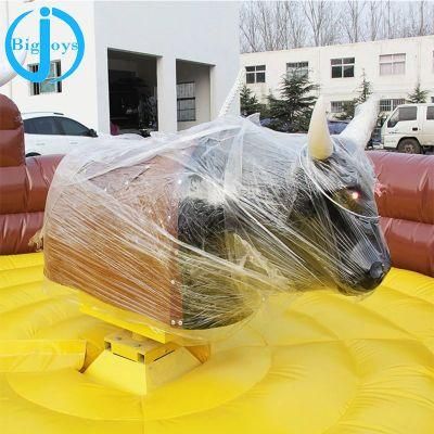 Amusement Park Ride-Mechanical Bull Ride, Rodeo Bull